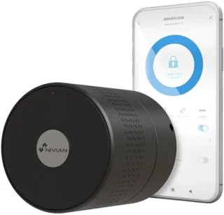 Bluetooth deurslot