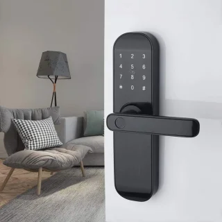 Bluetooth Digitaal Deurslot - Rechtsdraaiend