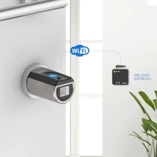 Bluetooth-gateway voor slimme sloten