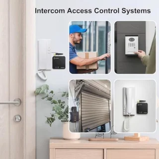Bluetooth-gateway voor slimme sloten