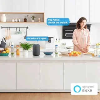 Bluetooth-gateway voor slimme sloten