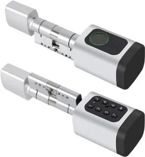 Bluetooth slim deurslot 45-90mm