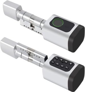 Bluetooth Slim Elektronisch cilinderslot 45-90 mm review