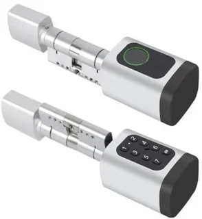 Bluetooth Slim - Elektronisch cilinderslot 45-90mm