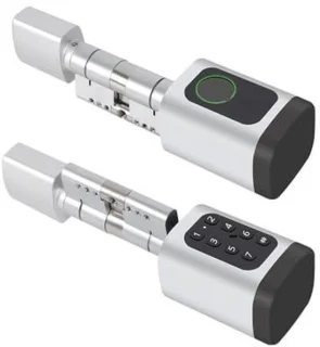 Bluetooth Slim - Elektronisch cilinderslot 45-90mm