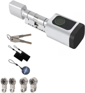 Bluetooth smart deurslot