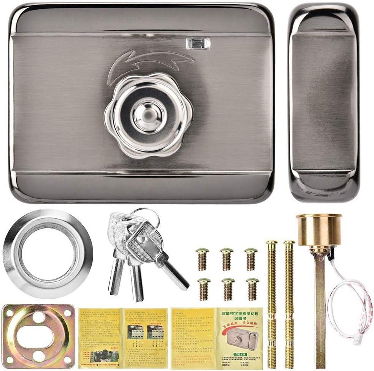 Bodycamera Persoonlijke Camcorder 1080P HD met Magnetische Clip