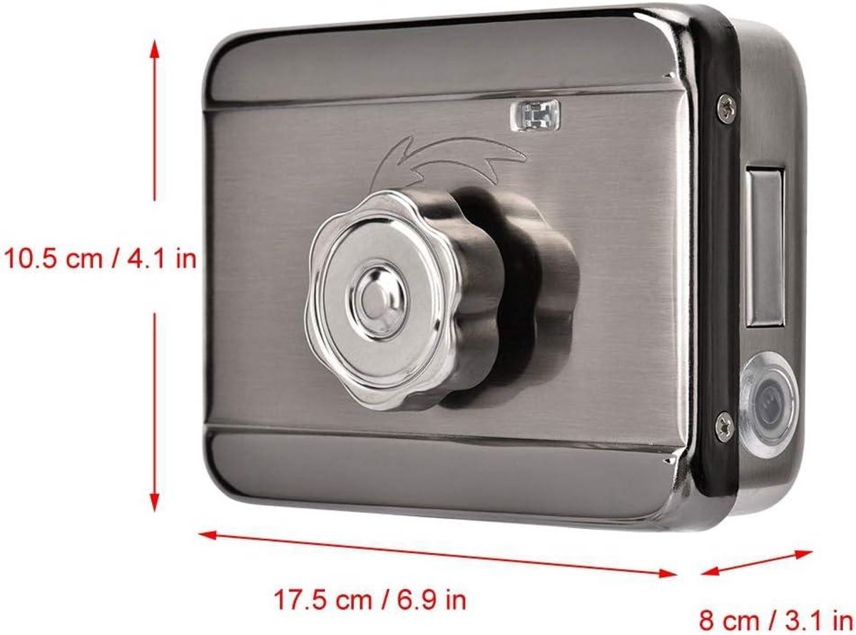 Bodycamera Persoonlijke Camcorder 1080P HD met Magnetische Clip