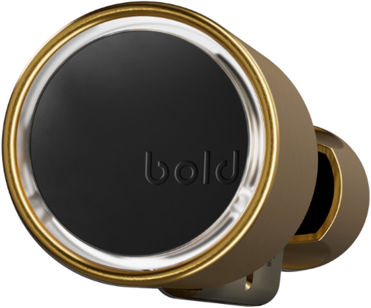 Bold Bold Elite SX-33 Slim deurslot RVS Koper