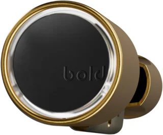 Bold Bold Elite SX-33 Slim deurslot RVS Koper