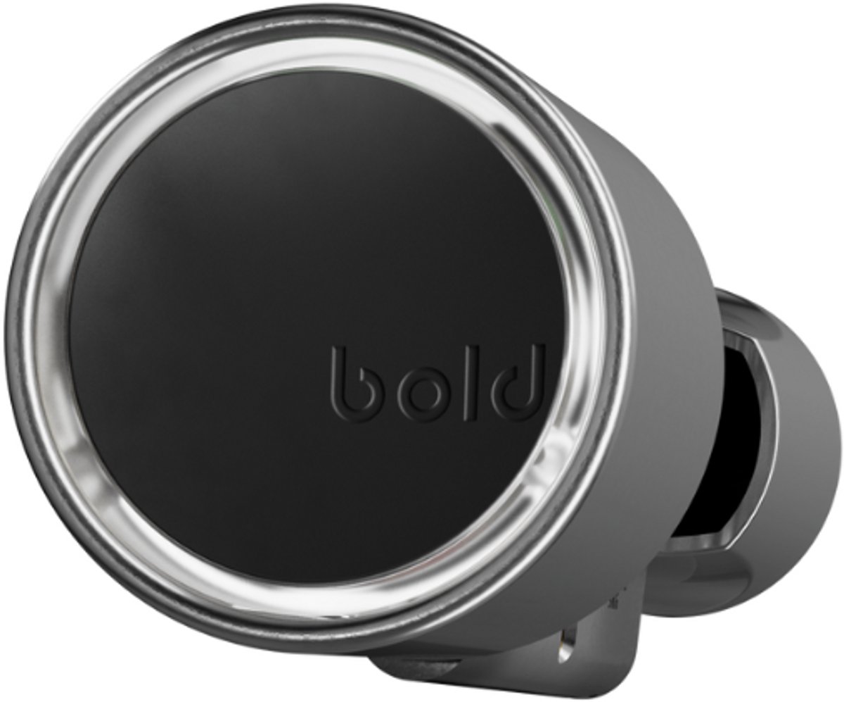 Bold Bold Elite SX-33 Slim Deurslot RVS Zilver