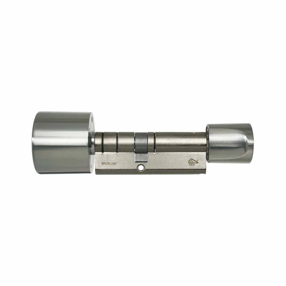 Bold Bold Smart Lock SX-35 Slim deurslot RVS Zilver