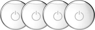 Bold Clicker Afstandsbediening 4-pack voor SX en Elite Smart Lock
