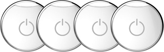 Bold Clicker Afstandsbediening 4-pack voor SX en Elite Smart Lock