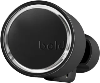 Bold Elite SX-33 Slim Deurslot RVS Zwart
