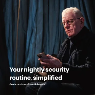 Bold Elite SX-35 Slim Deurslot RVS Zilver