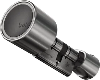 Bold Elite SX-43 Cilinderslot RVS Zilver
