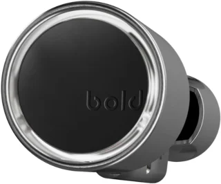 Bold Elite SX-45 Slim Deurslot RVS Zilver
