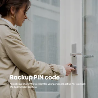 Bold Smart Lock SX-33 & Bold Connect Cilinder Bundel