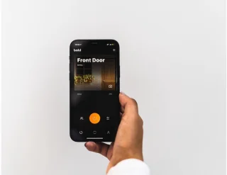 Bold Smart Lock SX-33 Cilinder