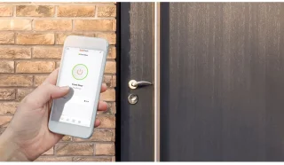Bold Smart Lock SX-33 Cilinder