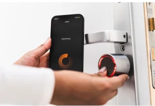 Bold Smart Lock SX-33 Cilinder