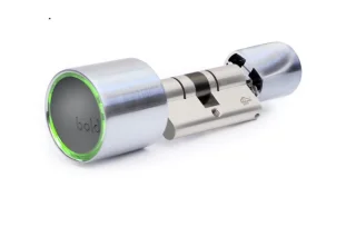 Bold Smart Lock SX-33 RVS Zilver