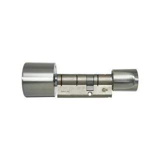 Bold Smart Lock SX-43 Slim deurslot RVS Zilver