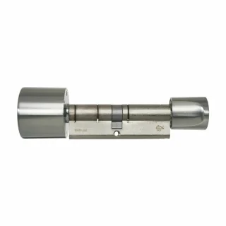 Bold Smart Lock SX-45 Cilinder Slim RVS Zilver