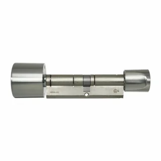 Bold Smart Lock SX-55 Cilinder RVS Zilver