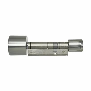 Bold Smart Lock SX-63 Cilinder RVS Zilver