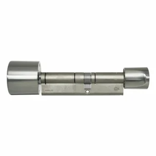 Bold Smart Lock SX-65 Slim RVS Zilver
