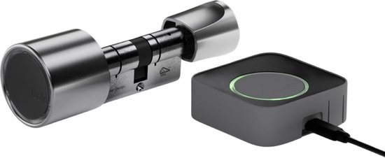 Bold SX-33 Elite Cilinder Zilver + Bold Connect