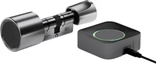 Bold SX-33 Elite Cilinder Zilver + Bold Connect