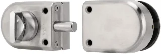 Bolt Lock Deurslot Glazen Schuifdeur Double Opening
