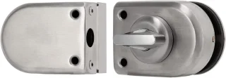 Bolt Lock Deurslot Glazen Schuifdeur Double Opening