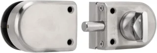 Bolt Lock Deurslot Glazen Schuifdeur Double Opening