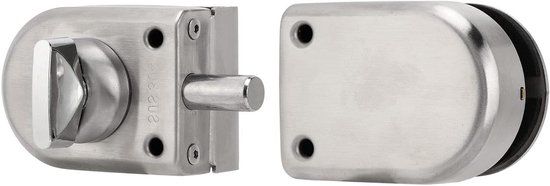 Bolt Lock Deurslot Glazen Schuifdeur Double Opening