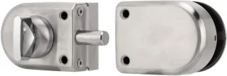 Bolt Lock Deurslot Glazen Schuifdeur Double Opening