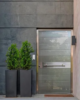 Burg-Wächter SecuENTRY Home 7602 Fingerprint Deurslot