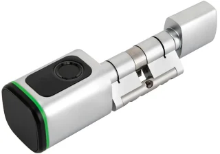 Buylin Elektronisch Deurslot Slim Zilver
