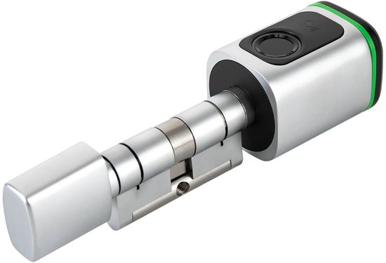 Buylin Elektronisch Deurslot Slim Zilver