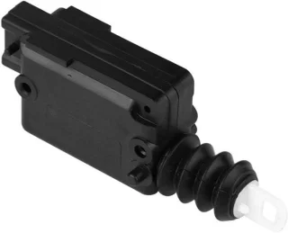 Centrale vergrendeling deurslot actuator 2-pins