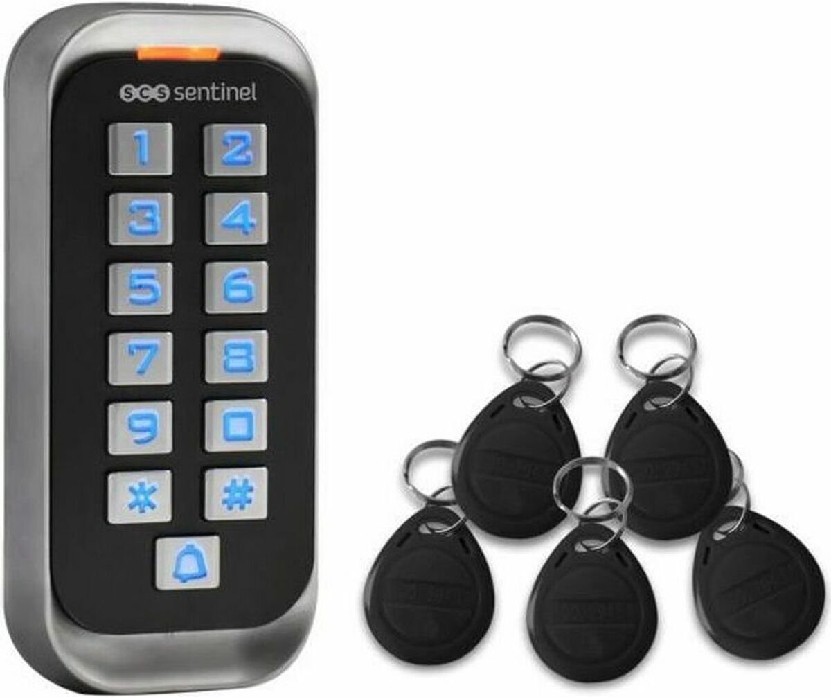 CodeAccess SCS codeertoetsenbord 12V