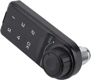 Codelock Elektronisch Deurslot