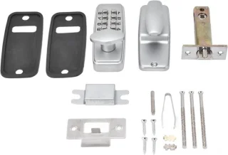 Codelock Mechanisch Deurslot Set