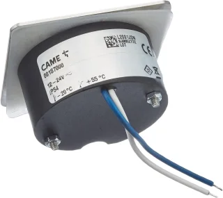 Codeslot Knopschakelaar 12-24V AC/DC