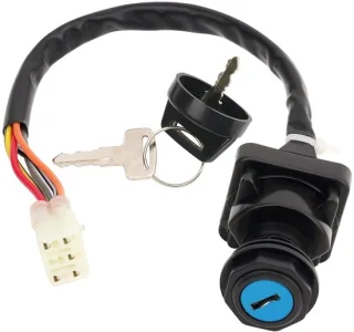 Contactslot Motor - Sleutelset