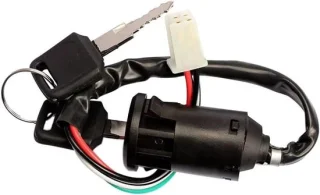 Contactslot motor