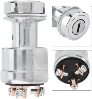 Contactslot Starter Universeel